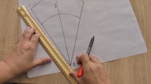 Шью берет из экокожи / Выкройка + пошив / DIY