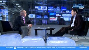 Максим Шевченко -- про Дагестан и Абдулатипова