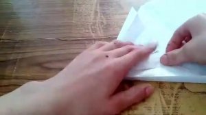 Как сделать долеко летаюший сомолетик из бумаги.Лети более 50 метров!!!