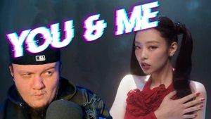 Реакция на клип JENNIE - You & Me / Не смотрите если любите JENNIE