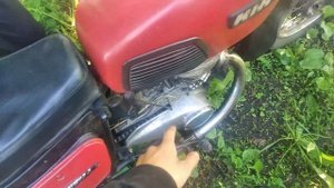 СОБРАЛ МОТОЦИКЛ МЕЧТЫ!!! МОТОЦИКЛ МИНСК 125 В ИДЕАЛЬНОМ СОСТОЯНИИ!!!