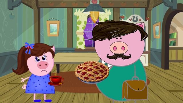 ПРОСТИ ПАПА! Мультики для детей на русском Смешные школьные истории смотреть онлайн