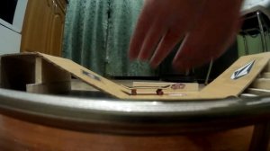 самодельный фингер парк