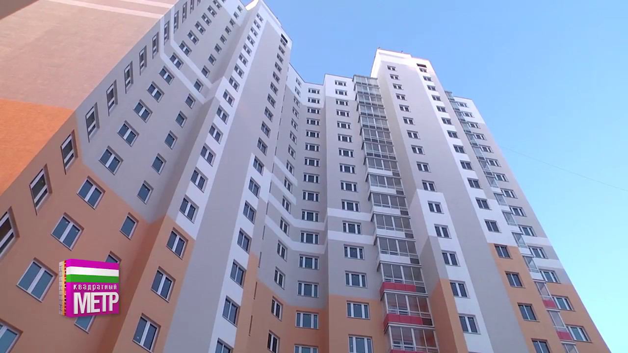 ЖК "Калиновский" в программе "Квадратный метр" смотреть онлайн