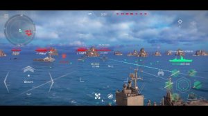 New CH-901 Grenade Launcher | Best Long Beach Build | Modern Warships Alpha Test