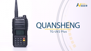 Рация Quansheng TG-UV2 PLUS