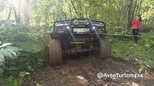 Дорога до водопада Сигаси