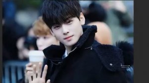 Ын у Astro. Донмин из  Astro.Astro  ча Ыну.Ли Дон Мин