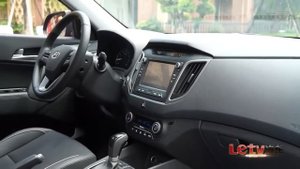 Обзор hyundai ix25 / creta (Китайский)