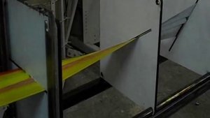 Станок для мерной перемотки пленки на базе ПС-30-600М