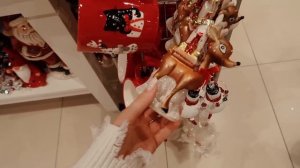 ВЛОГМАС #1 ?? Новогодний Шоппинг, Создаем настроение  | Maria 22