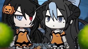 [?) Trick or treat? ./“ Gacha Life Trend *HALLOWEEN*