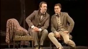 Театр Табакова - НА ВСЯКОГО МУДРЕЦА ДОВОЛЬНО ПРОСТОТЫ