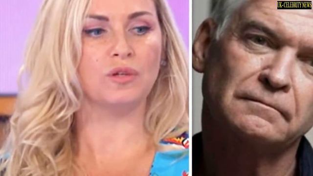 Josie Gibson on being 'polite' to This Morning team after Schofield denies 'toxic' claims смотреть онлайн
