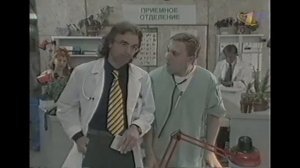 Олег Акулич . Сериал " Ускоренная Помощь "