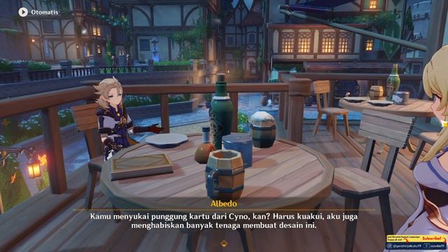 PLAYABLE CHARACTER AS NPC WINDBLUME PART 3 LOCATION | GENSHIN IMPACT