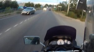 Обзор- тестдрайв Yamaha Tmax 500, по улицам Улан-Удэ.