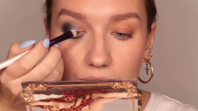 ПАЛЕТКА ЛАЙМ КРАЙМ PRELUDE CHROMA | ОБЗОР ПРОДУКТОВ ОТ LIME CRIME смотреть онлайн