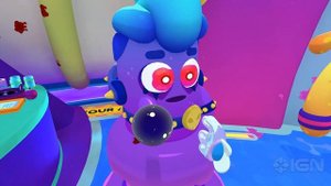 Cosmonious High - First 28 Minutes of Exclusive VR Gameplay
