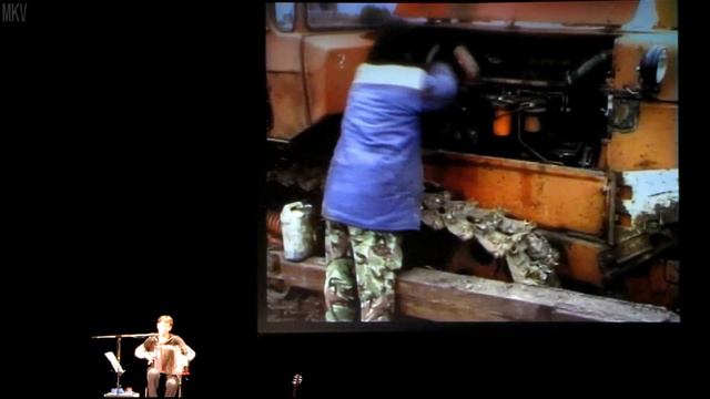 Игорь Растеряев "Комбайнёры"
