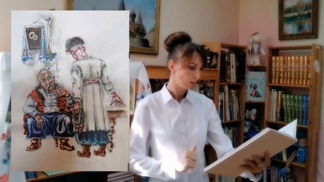 «Казацкие сказки. Наказ атамана Остроуха» — литературное путешествие. К Дню кубанского казачества.