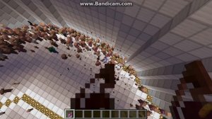 Жители Из майнкрафта поют прикол