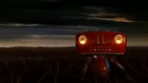 Bad Robot - The Mad toaster by Vipid