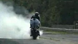 Падения на мотоциклах