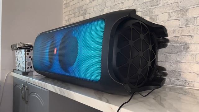 Goosebumps [BASS BOOSTED] JBL PartyBox 1000⚠️ смотреть онлайн