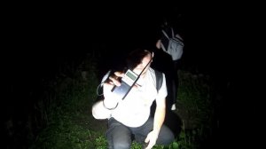 НОЧЬЮ В ЛЕСУ на капище | Услышали РЕАЛЬНЫЕ ГОЛОСА ПРИЗРАКОВ