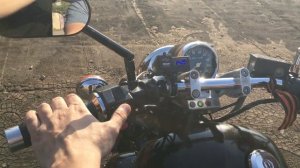 Yamaha virago 400 обзор