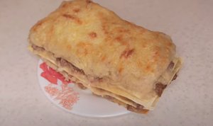 Лазанья