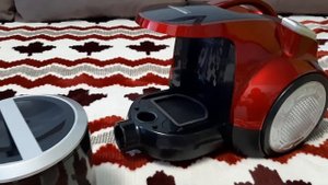 ОБЗОР ПЫЛЕСОСА Redmond RV-C343