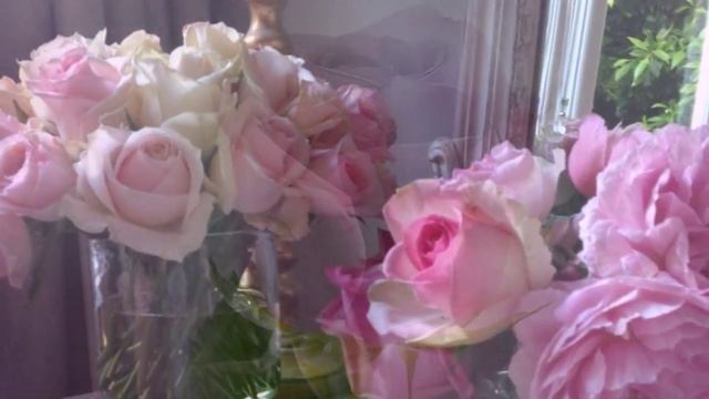 Роза -Королева цветов.Исцеление сердца. смотреть онлайн