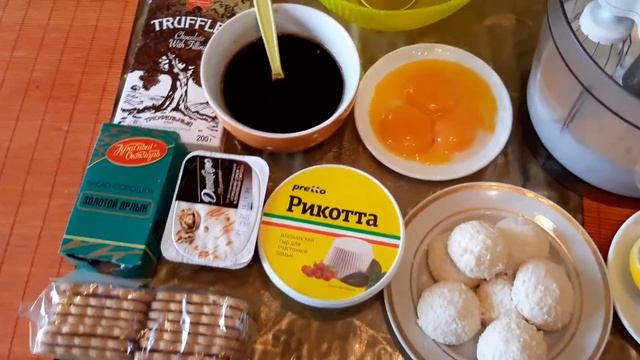 ✅ ДОМАШНИЙ ТИРАМИСУ ✅ ГОТОВИТ МАМА КРАСАВИЦЫ. смотреть онлайн