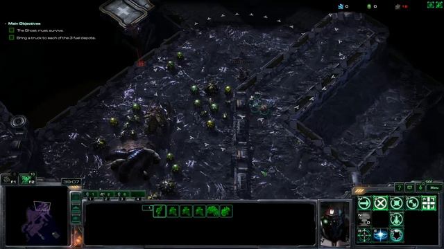 StarCraft 2: Scattered - The Swarm 05 - Fuel Crisis смотреть онлайн