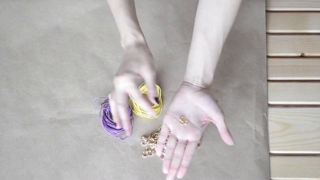 3 ИДЕИ: ДЕЛАЕМ БИЖУТЕРИЮ СВОИМИ РУКАМИ // Julia Rayme