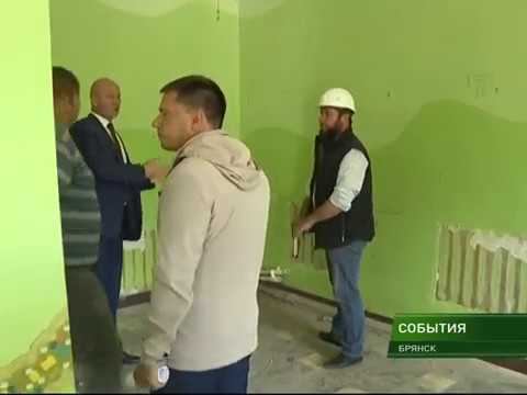 Ход ремонта театра кукол проинспектировал заместитель губернатора Александр Коробко 5 07 18