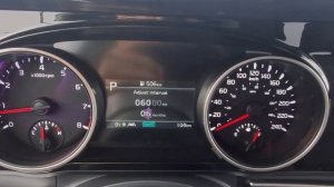 All-New 2022 Kia Carnival | How To Adjust Your Service Interval!