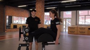 4 упражнения на GHD тренажёре - ARMA SPORT