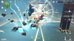 Genshin Impact 2.4. ПОМОГАЕМ НОВИЧКАМ. СМОТРИМ ВАШИ АККАУНТЫ. 56 (43) RP.  СЯОШИМ #GENSHINIMPACT