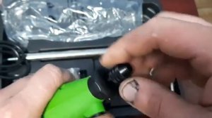 Гравировальная машинка Pro/Craf/PG400#описание#обзор