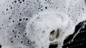 Правильная мойка авто в домашних условиях!