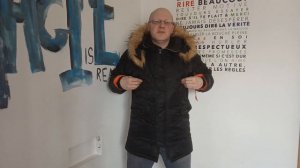 ЗИМНЯЯ КУРТКА N3B ПАРКА АЛЯСКА С АЛИЭКСПРЕСС Обзор копии куртки N3B