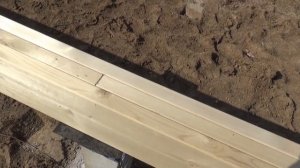 Как смонтировать и закрепить обвязку свай.