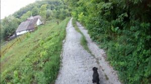 Эндуро Покатушки на Kawasaki KX 125 Enduro Pokatushki on Kawasaki KX 125