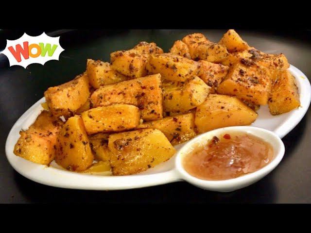 Такую тыкву вы ещё не пробовали? Супер вкусно! Тыква с пряностями.