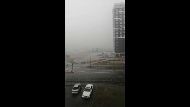 Июльский ливень после жары смотреть онлайн