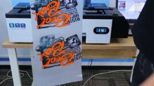 Colorsun A3 R1390 T-Shirt DTF Printer | AliExpress