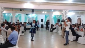 Самый красивый уйгурский танец 2